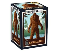 Masterpieces Sasquatch Puzzle – 300 Piece