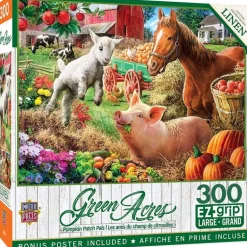 Masterpieces Selfies Jungle Friends Puzzle – 200 Piece