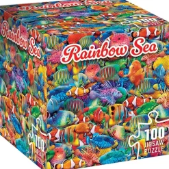 Masterpieces Shopkeepers Nostalgic Nook Puzzle – 750 Piece