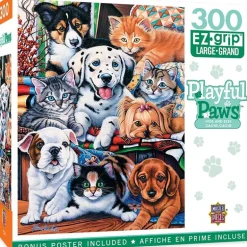 Masterpieces Shopkeepers Nostalgic Nook Puzzle – 750 Piece