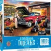 Masterpieces Time Away Evening Tranquility Puzzle – 1000 Piece