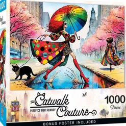 Masterpieces Tribal Spirit Spirit Animals Puzzle – 500 Piece