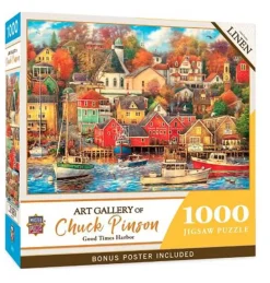 Masterpieces Valentines Day Love in Bloom Puzzle – 1000 Piece