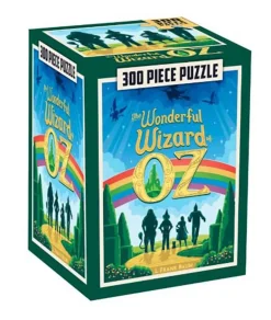 Masterpieces Wonderous Worlds Garden of Cosmic Delight Puzzle – 1000 Piece