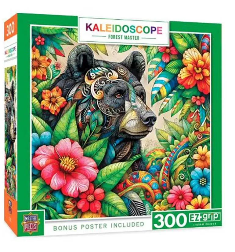 Masterpieces Wonderous Worlds Bottled Sunshine Puzzle – 300 Piece