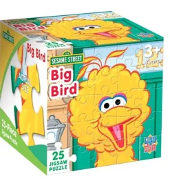 Masterpieces Wonderous Worlds Waiting for the Colors to Grow Puzzle – 300 Piece