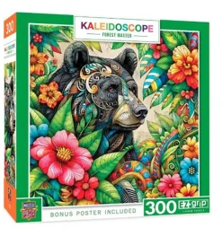 Masterpieces Wonderous Worlds Waiting for the Colors to Grow Puzzle – 300 Piece