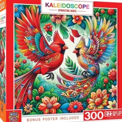 Masterpieces Wonderous Worlds Waiting for the Colors to Grow Puzzle – 300 Piece