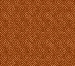 Maywood Studio Woolies Flannel Onpoint in Tonal Orange