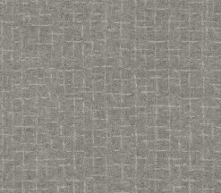 Maywood Studio Woolies Flannel Crosshatch in Tonal Pewter Gray