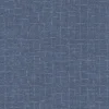 Maywood Studio Woolies Flannel Crosshatch in Tonal Blue