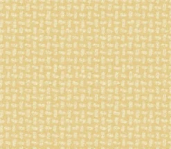 Maywood Studio Woolies Flannel Basketweave in Tonal Yellow