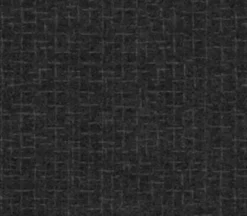 Maywood Studio Woolies Flannel Crosshatch Black Gray