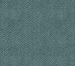 Maywood Studio Woolies Flannel Herringbone in Stone Blue