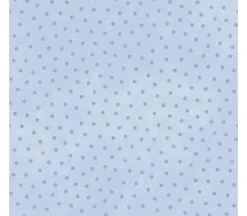 Maywood Studio Woolies Lambies Polka Dots in Blue