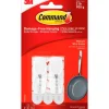 3M Command Medium Wire Hooks – 2 Hooks