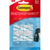 3M Command Mini Hook – 6 Hooks