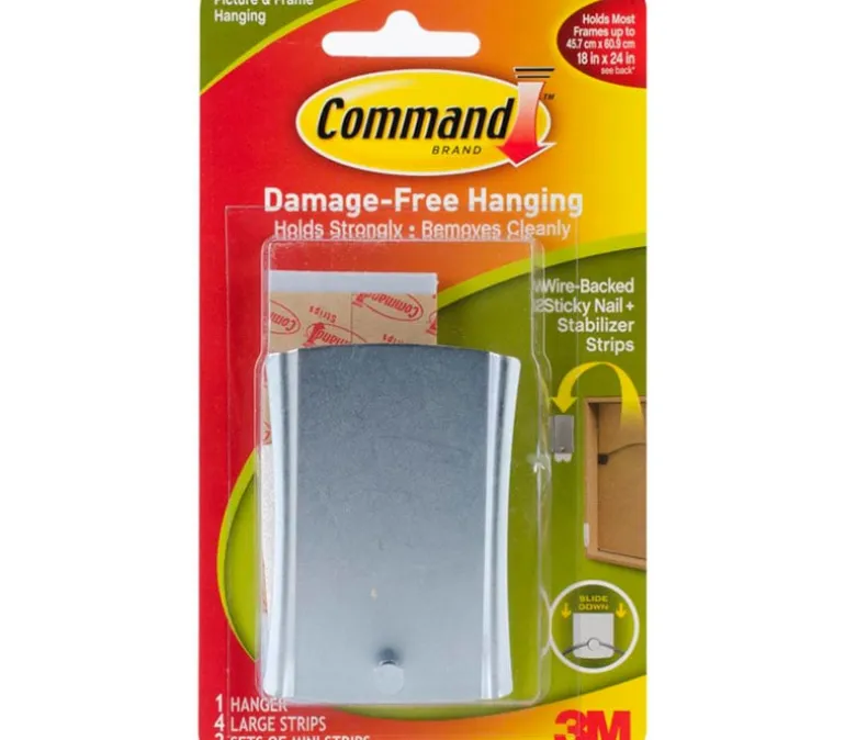 3M Command Wire-Backed Sticky Nail