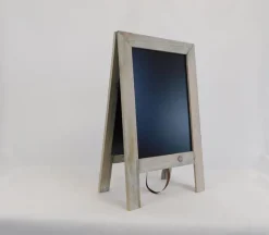 Med Easel Chalkboard 9.75X9X15″