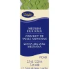 Medium Rick Rack Emerald 1/2-inch x 2.5-yards 117401044