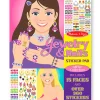 Melissa and Doug Jewelry & Nails Sticker Pad – 11-inch x 14-inch