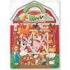 Melissa and Doug Puffy Sticker Play Set – Farm