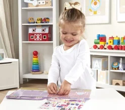 Melissa and Doug Puffy Sticker Play Set – Dress-Up