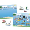 Melissa and Doug Reusable Sticker Pad – 11-inch x 14-inch – Vehicles