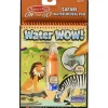 Melissa and Doug Water Wow! On the Go Travel Activity – Safari