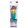Menta Long Handle Variety Set – Synthetic – 5 Piece