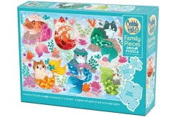 Mercats – 350 Piece Family Puzzle