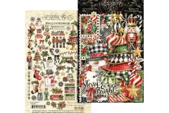 Merryful Greetings Ephemera