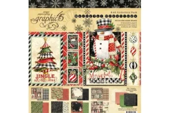 Merryful Greetings Rub-On