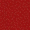 Merry Mix Geometric Red, Green & White with Metallic Highlights