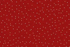 Merry Mix Geometric Red, Green & White with Metallic Highlights