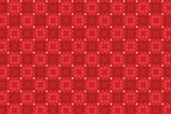 Merry Mix Holly & Berry Tonal Green