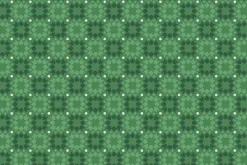 Merry Mix Snowflakes White & Metallic Highlights