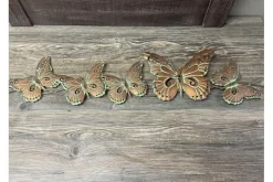 Metal Butterfly Wall Art by Sierra Pacific Crafts