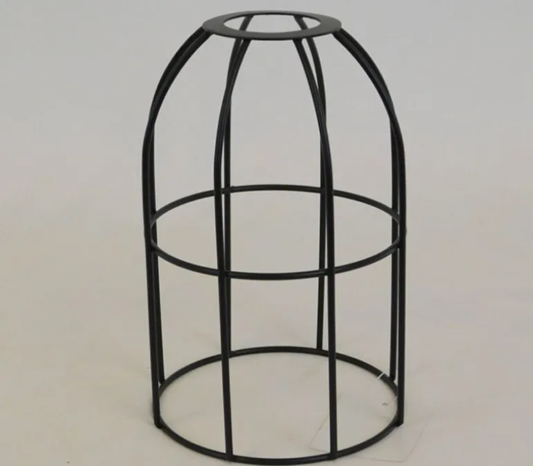 Metal Cage Shade – 5-inch x 5-inch x 7-inch