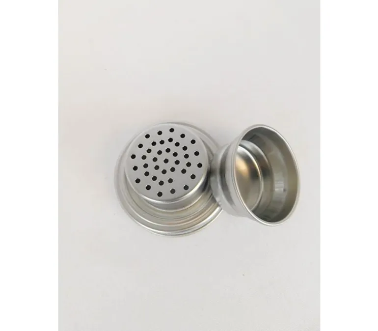 Metal Jar Lid Martini Shaker with Filter – 2 Piece