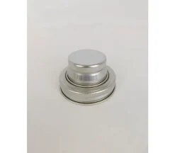 Metal Jar Lid Martini Shaker with Filter – 2 Piece