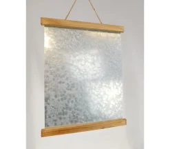 Metal Sheet Hanger with Jute Hanger