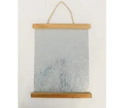Metal Sheet Hanger with Jute Hanger