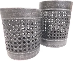 Metal Storage Basket – Large