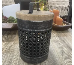 Metal Storage Basket – Large