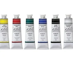 M. Graham Acrylic Paint – 60ml Professional Artist Color (view colors)