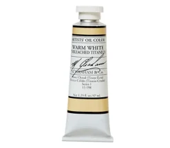 M. Graham Oil Paint – 150ml – Warm White/Unbleached Titanium