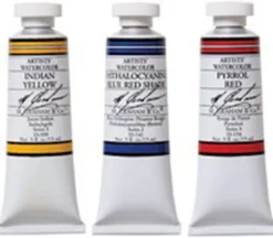 M. Graham Watercolor Paint – 15ml Professional Artist Tube (view colors)
