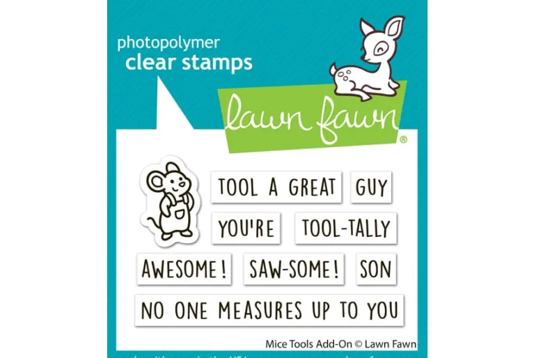 Mice Tools Add-On Die