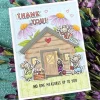 Mice Tools Stamp Set